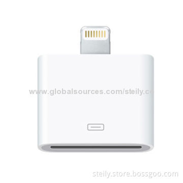 8- to 30-pin Lightning Adapter for iPhone 5